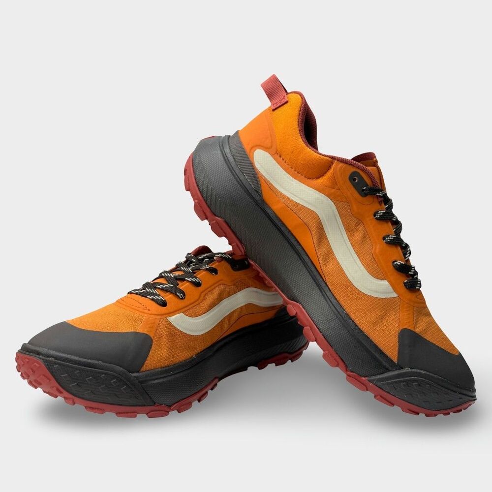 Vans Crosspath MTE Marmalade Orange Men 7 Women 8.5 New - Picture 6 of 12